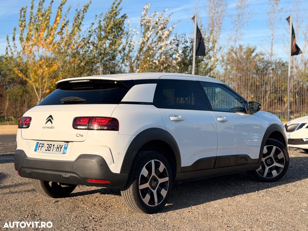 Citroën C4 Cactus - 11