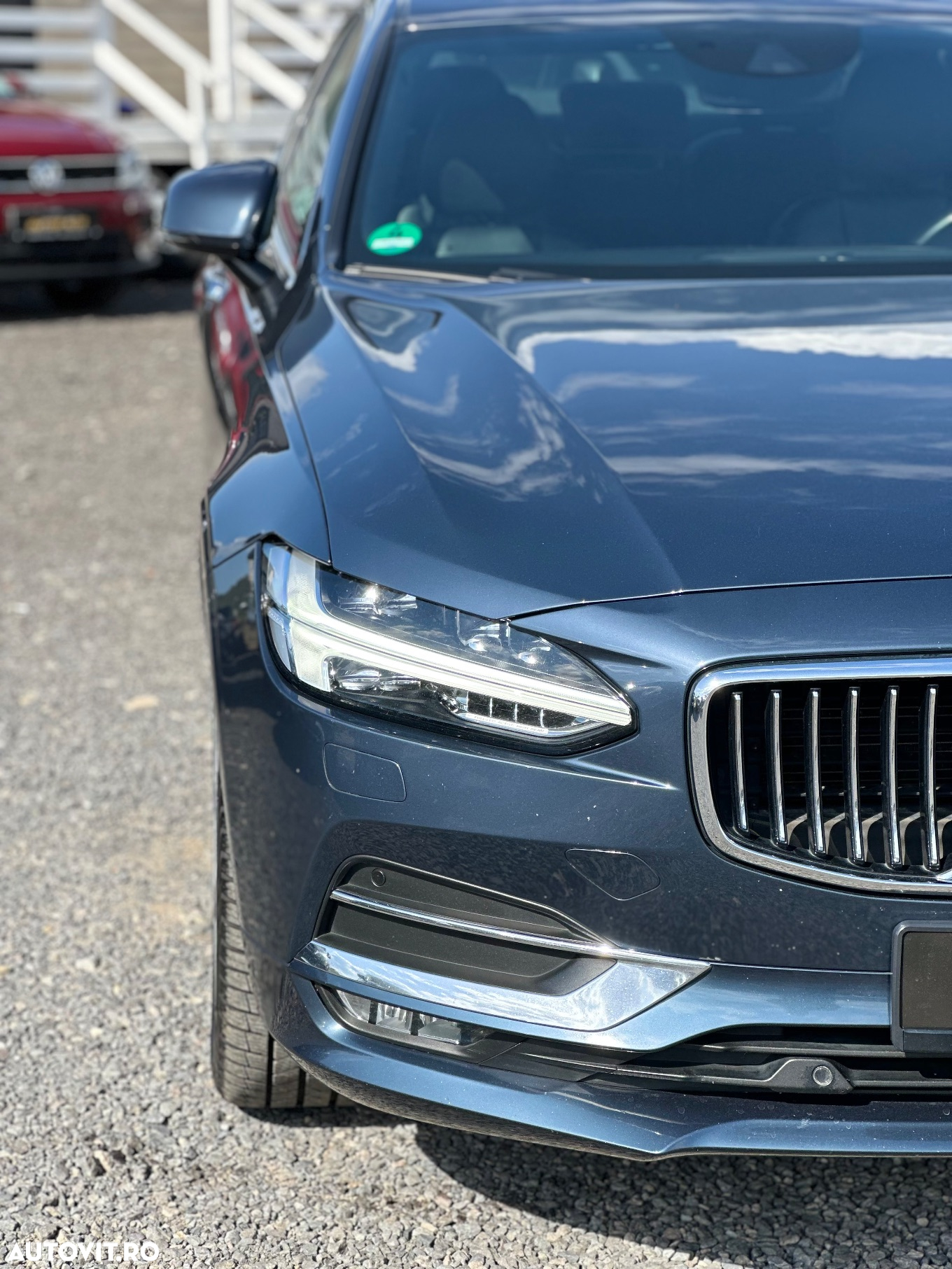 Volvo S90 D5 AWD Inscription - 9