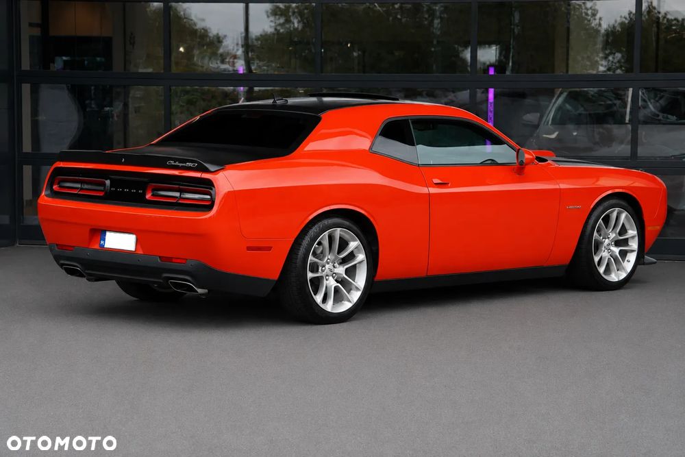 Dodge Challenger 5.7 R/T Shaker - 5