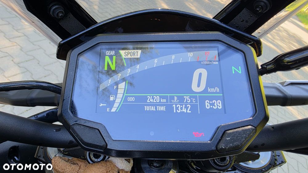 Kawasaki Z 900 - 14