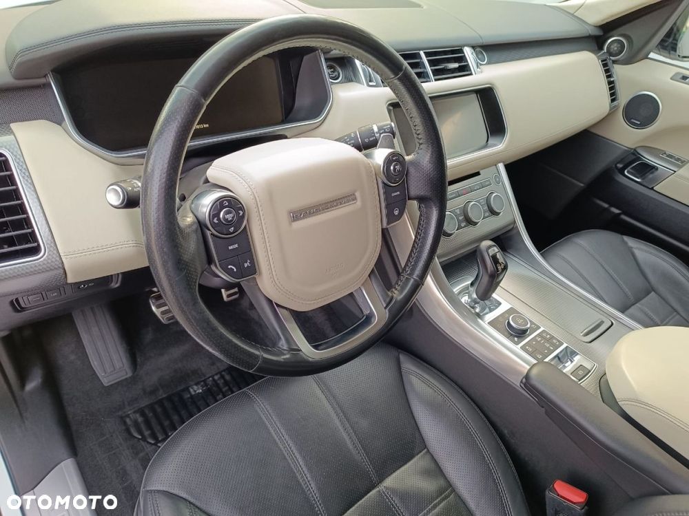 Land Rover Range Rover Sport - 6