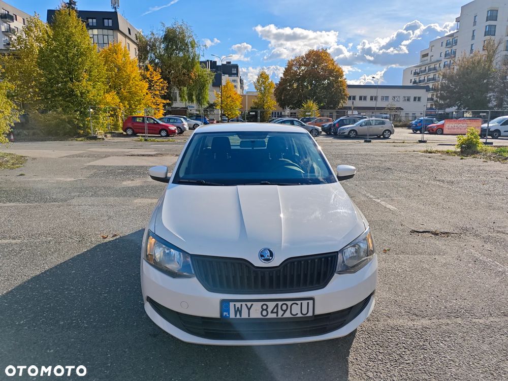 Skoda Fabia 1.0 Active - 3
