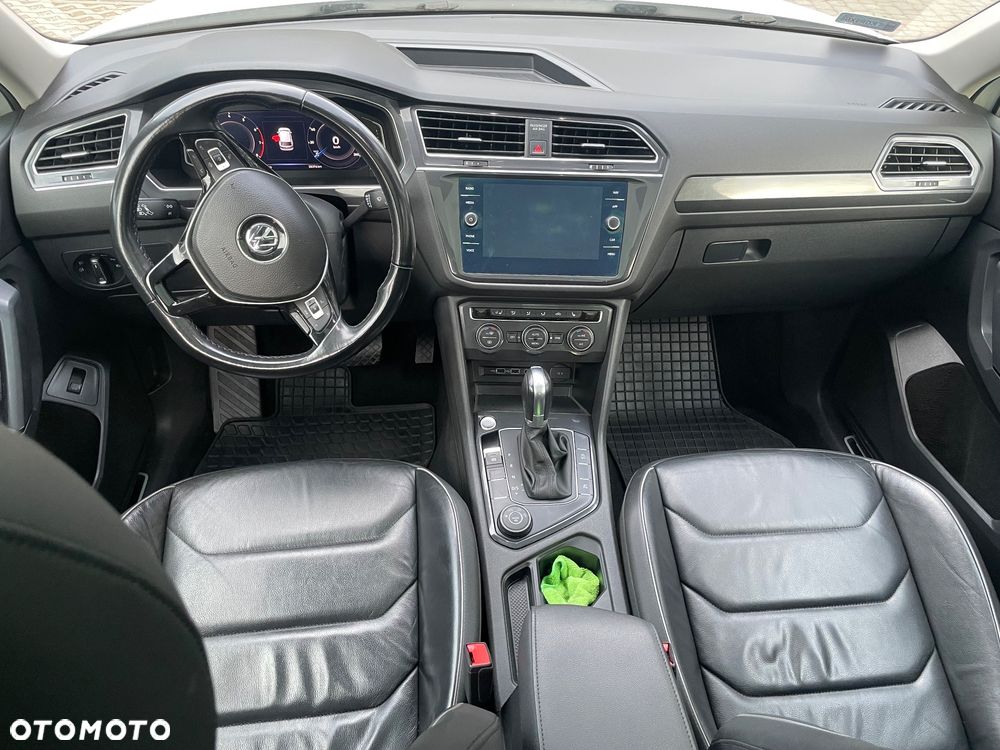 Volkswagen Tiguan 2.0 TSI 4Mot Highline DSG - 26