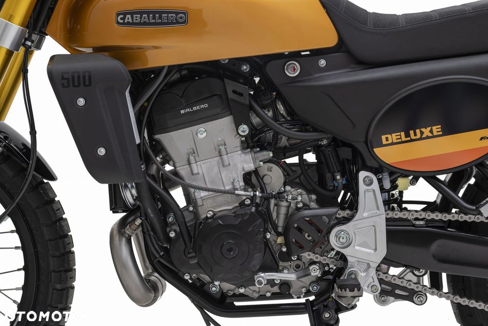 Fantic Inny - 18
