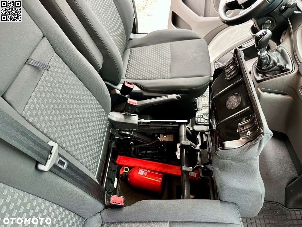 Ford Transit Custom - 31