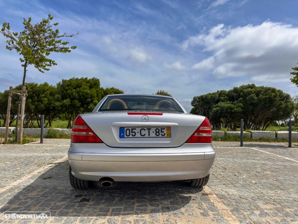 Mercedes-Benz SLK 200 Kompressor - 9