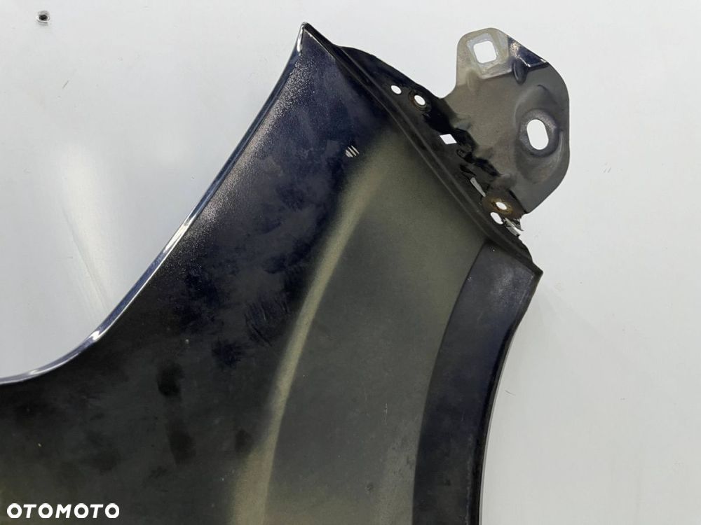 Błotnik Ford S-Max MK1 06-14r. lewy przedni czarny 6M21R16016AH - 11