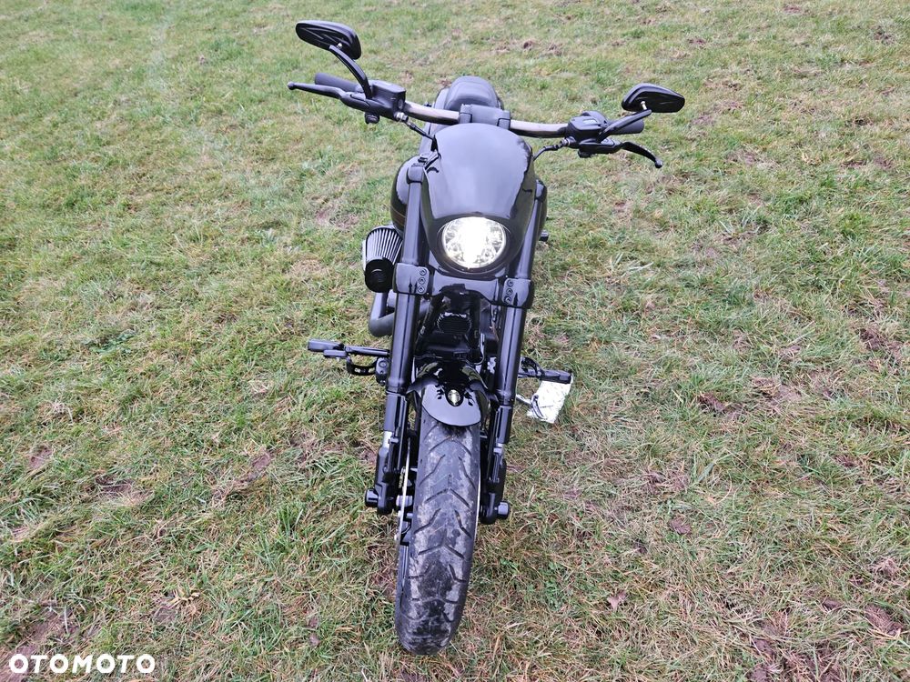 Harley-Davidson FXSB Breakout - 15