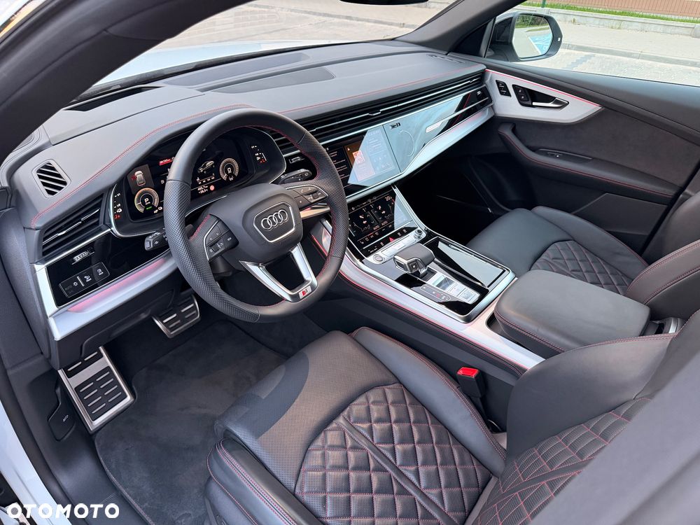Audi Q8 60 TFSI e PHEV Quattro Tiptronic - 14