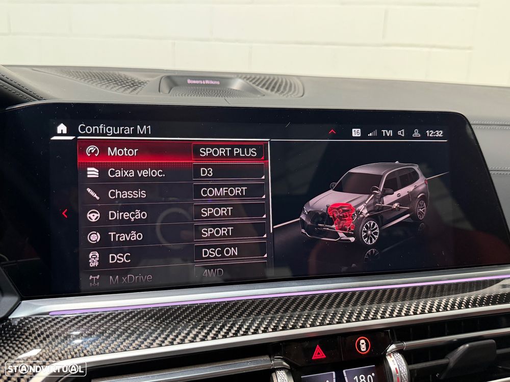 BMW X5 M Competition - 43