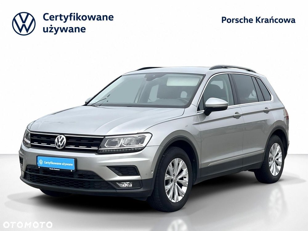 Volkswagen Tiguan 1.5 TSI EVO Comfortline - 1