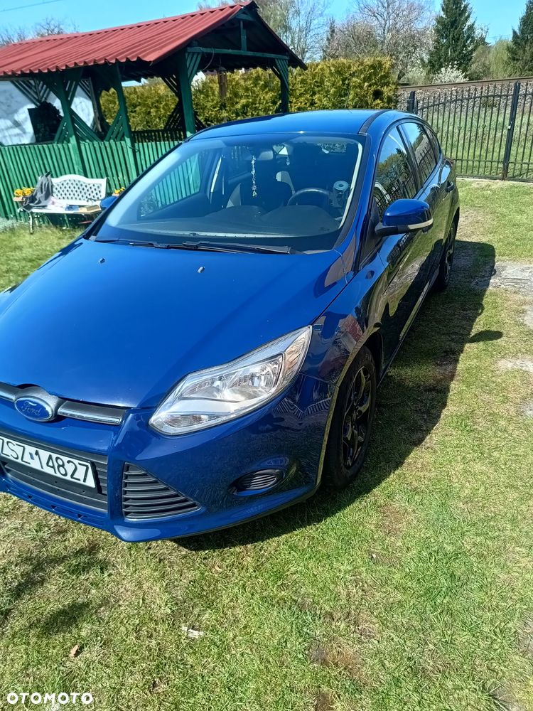 Ford Focus 1.6 Trend - 9
