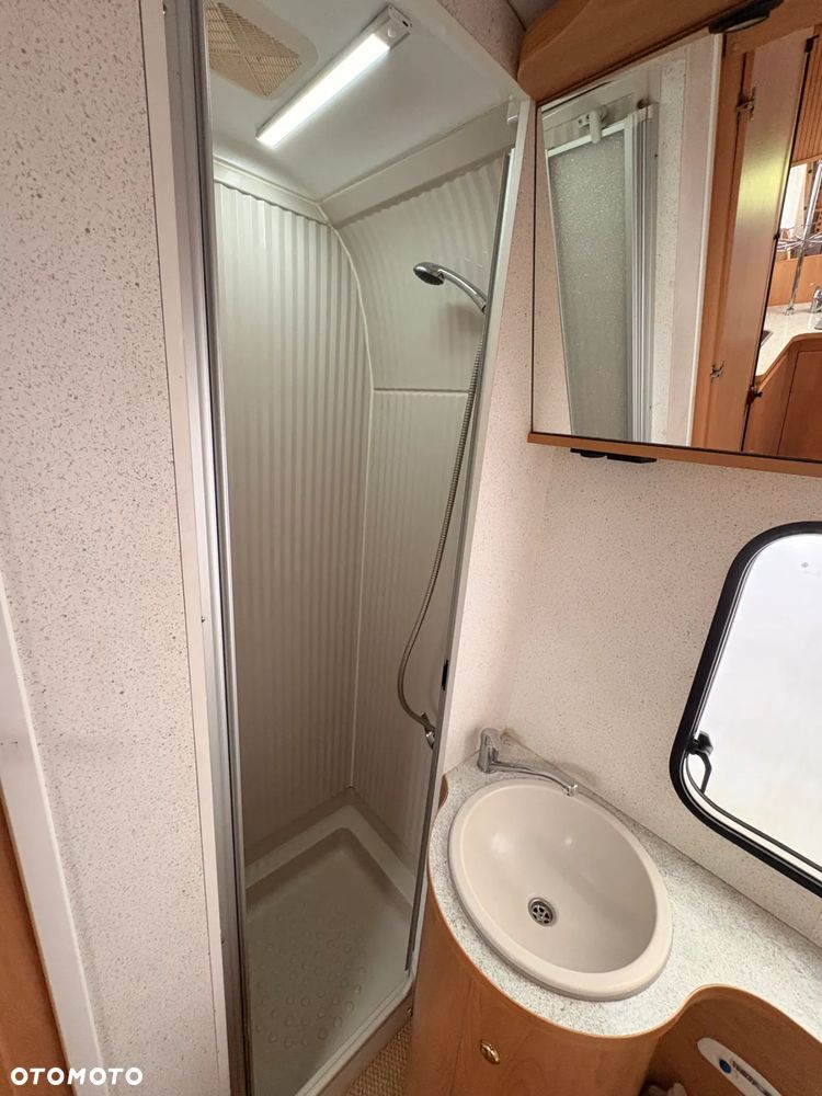 Burstner Ducato - 13