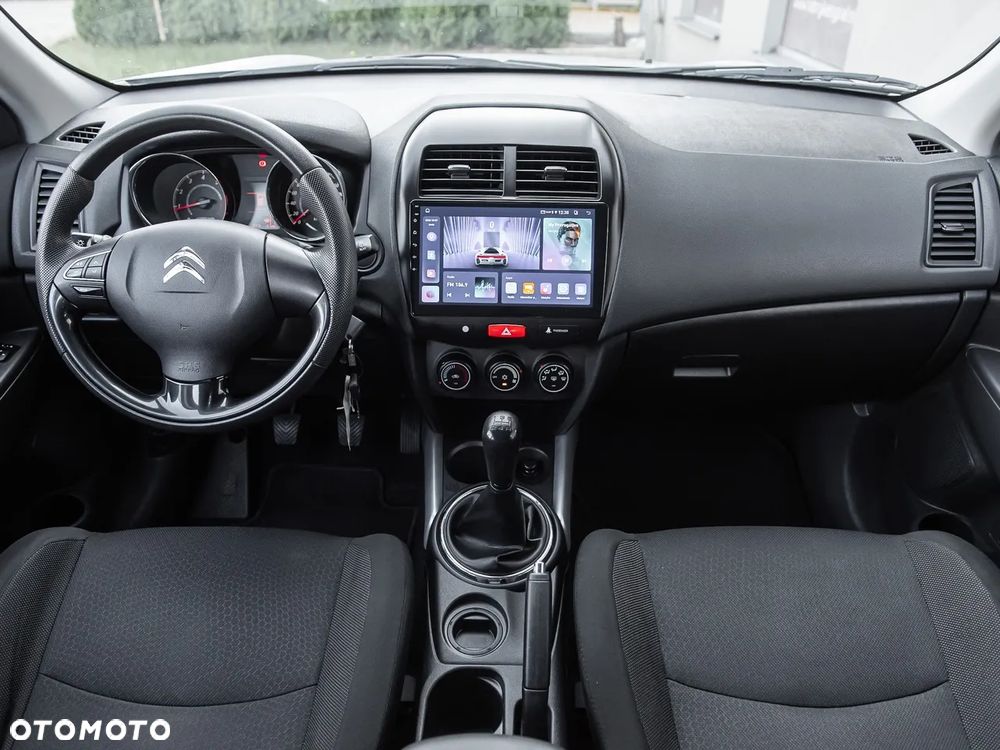 Citroën C4 Aircross - 24