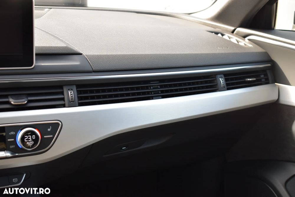 Audi A4 2.0 TDI DPF S line Sportpaket - 31