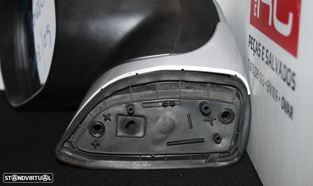 ESPELHO RETROVISOR ESQUERDO CITROËN PICASSO - 2