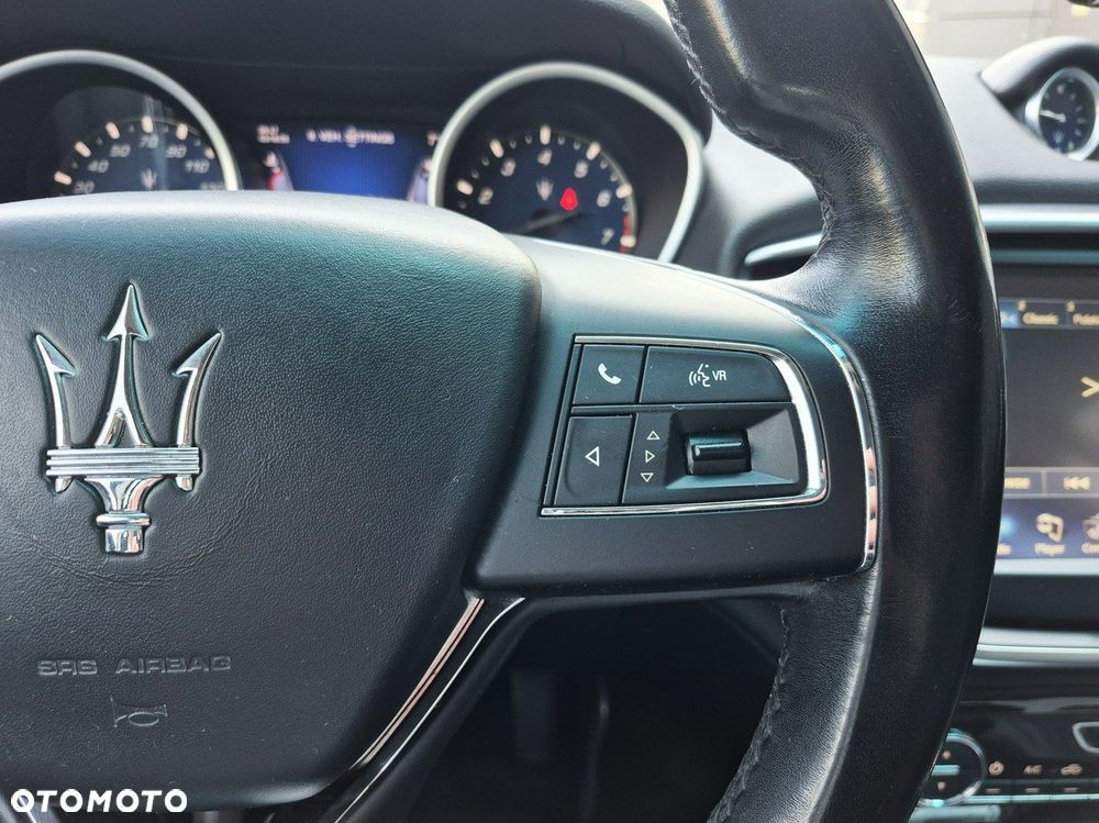 Maserati Ghibli - 24