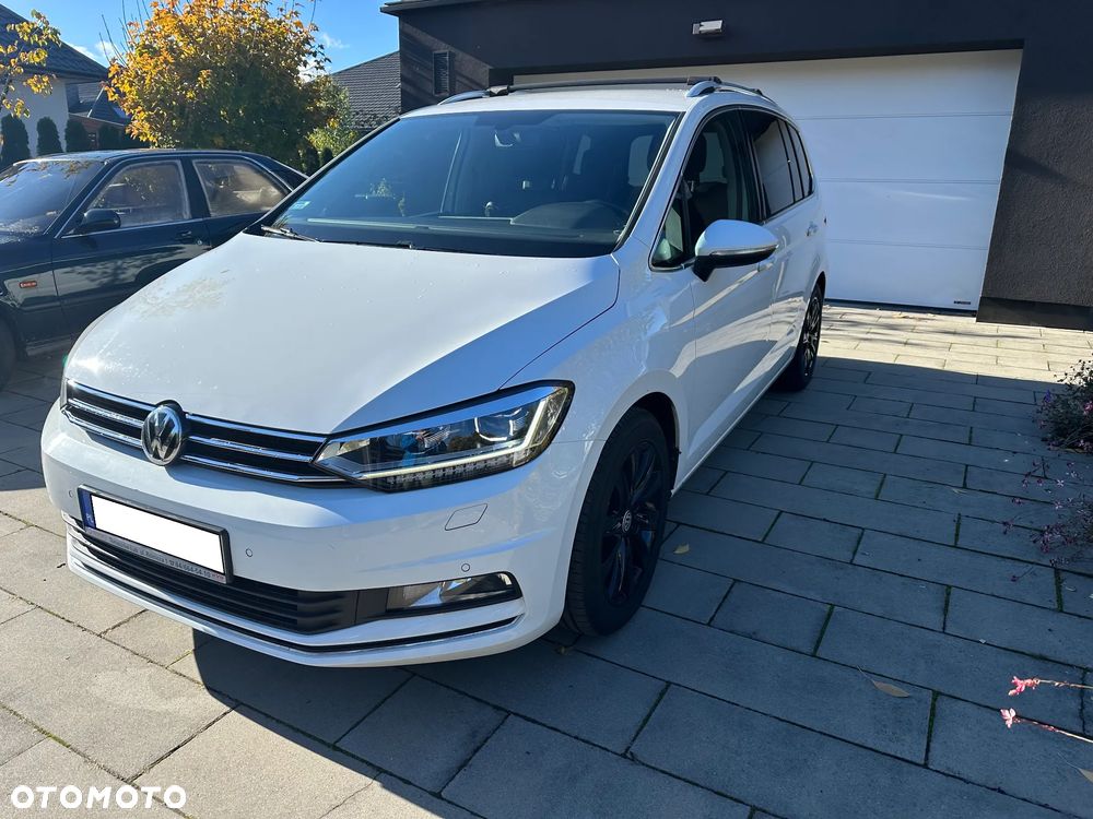 Volkswagen Touran 1.8 TSI BMT Highline DSG - 31