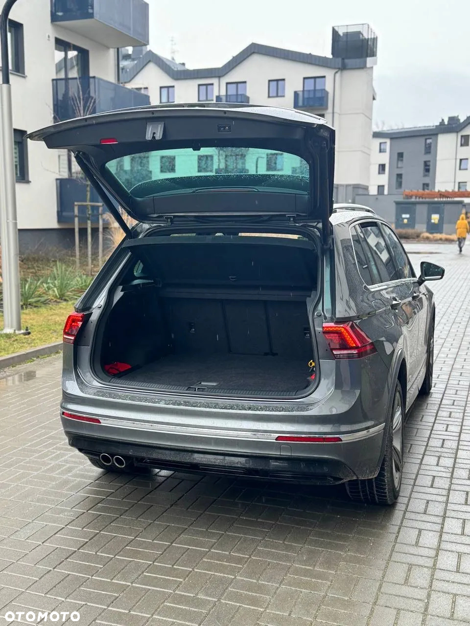 Volkswagen Tiguan 2.0 TDI BMT SCR 4Mot Highline DSG - 4