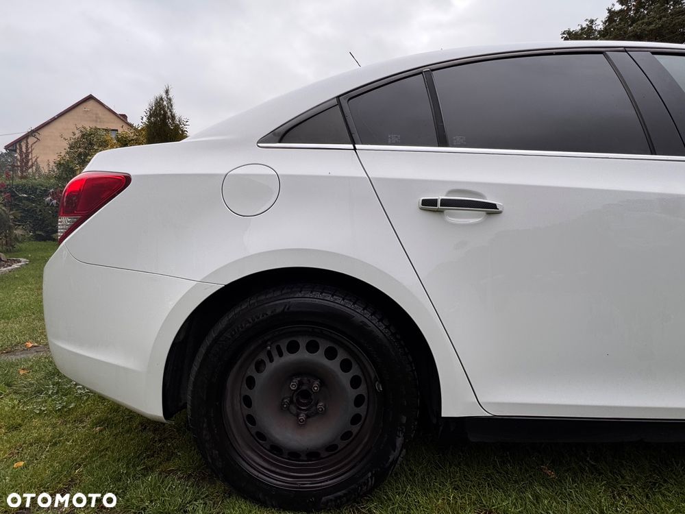 Chevrolet Cruze 1.8 LT - 7