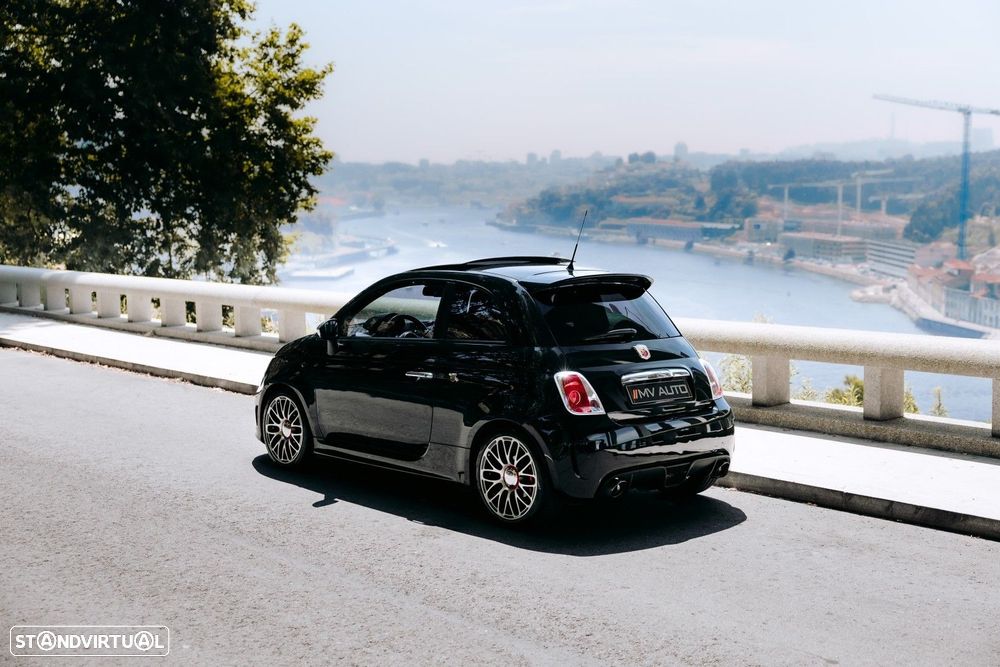 Abarth 500 1.4 T-Jet - 8