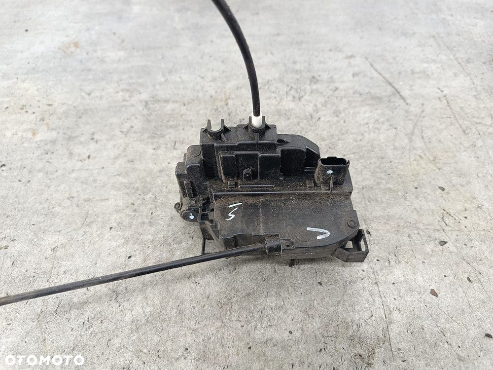 ZAMEK DRZWI PRAWY PRZÓD RENAULT MODUS - 1