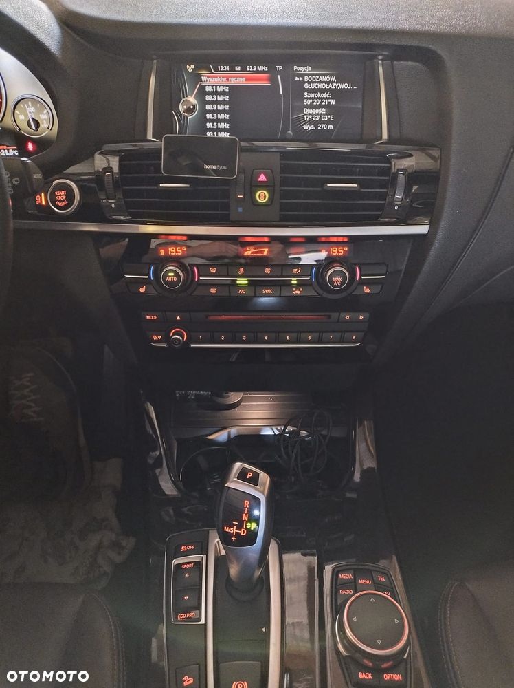 BMW X3 xDrive20d - 5