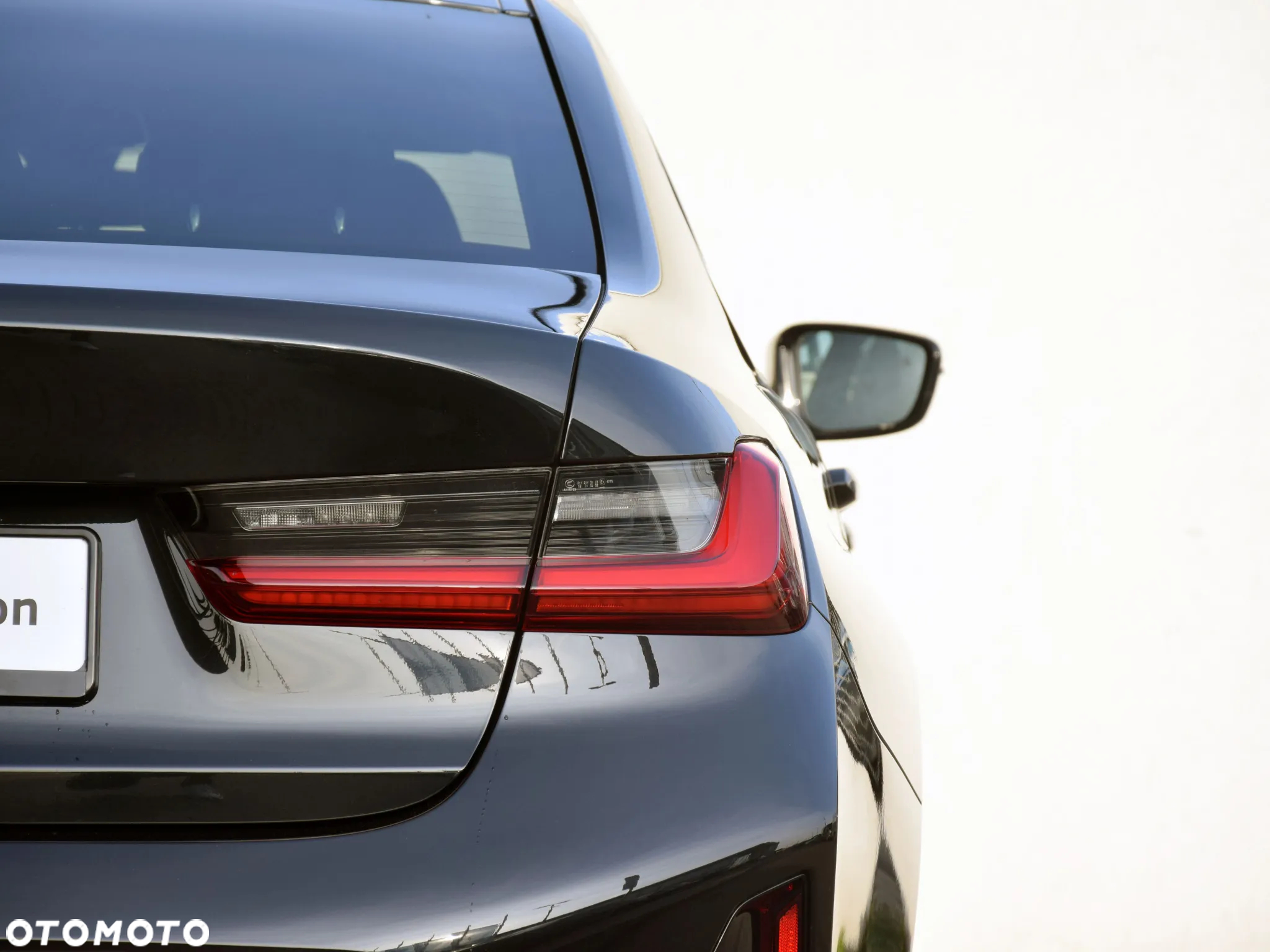 BMW Seria 3 320d xDrive M Sport sport - 7