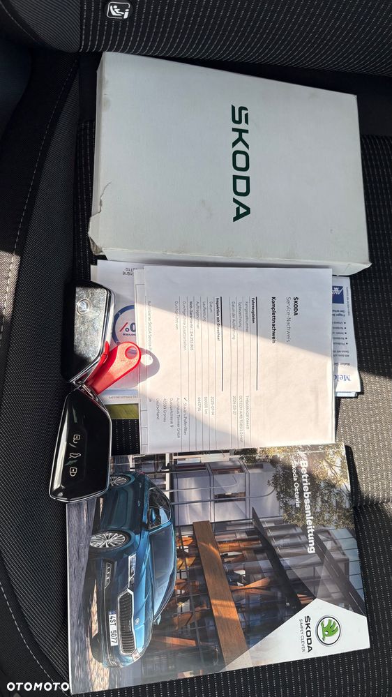 Skoda Octavia 2.0 TDI Exclusive - 33