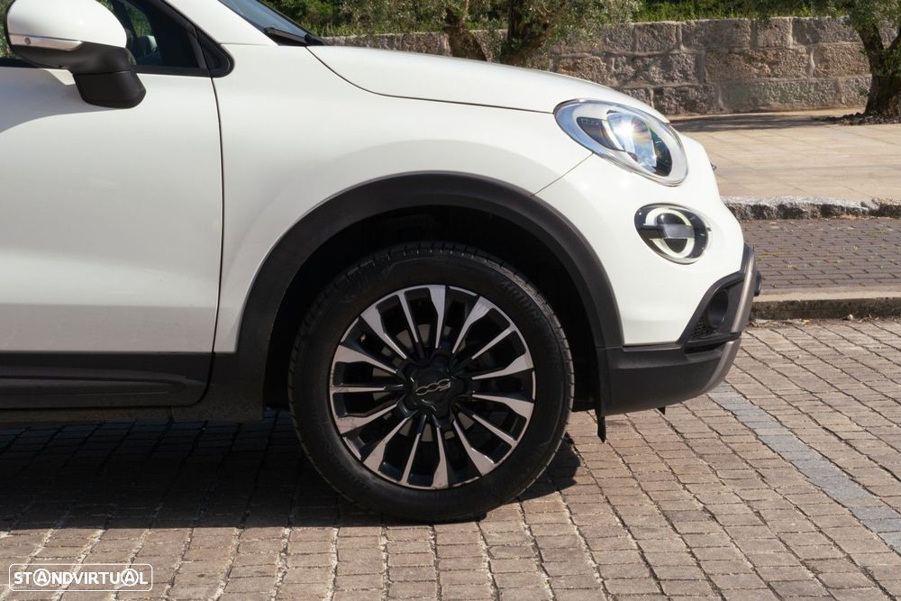Fiat 500X 1.0 FireFly Lounge - 44