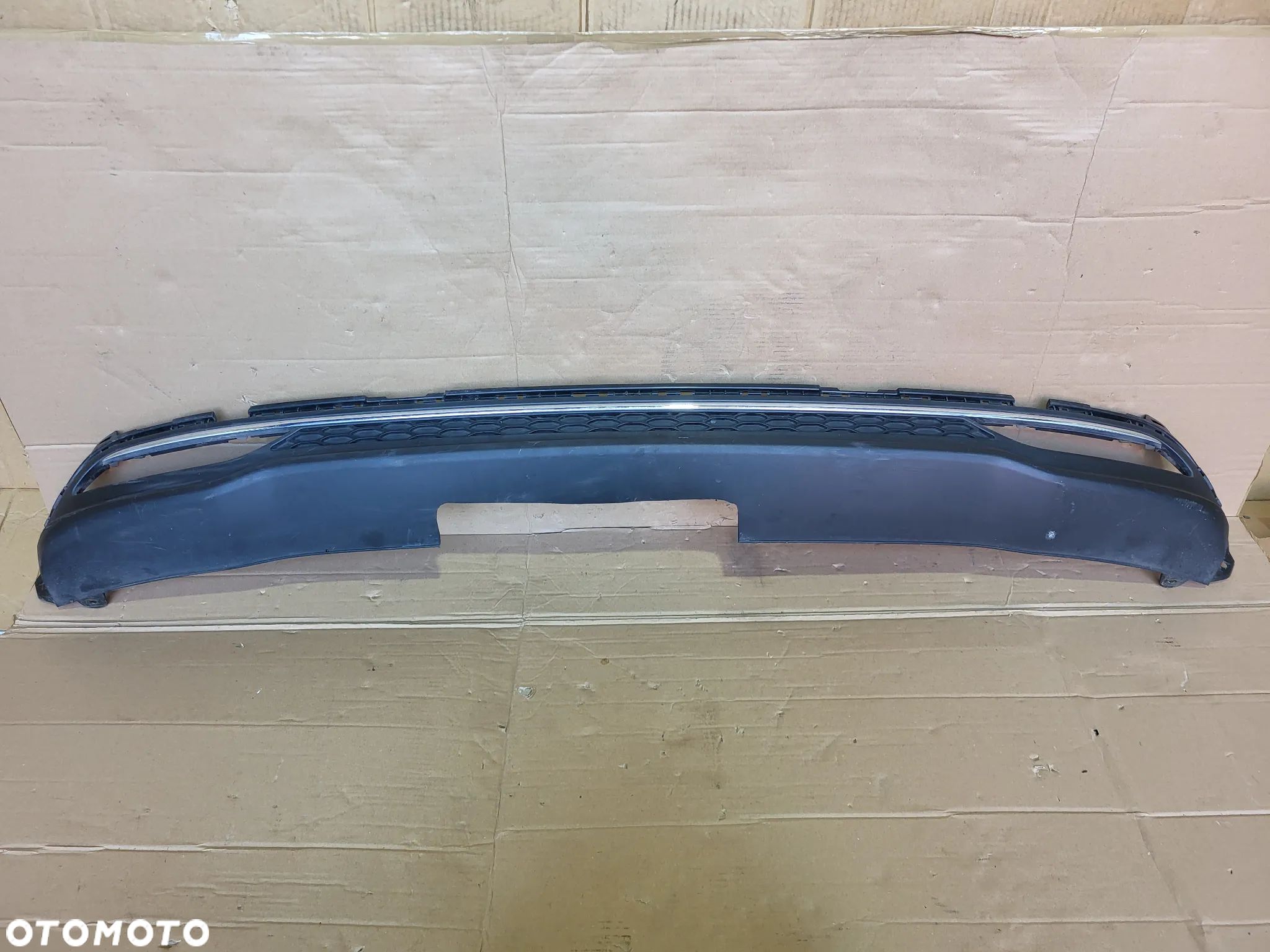 DOKLADKA ZDERZAKA TYL KIA CEED III KOMBI 86650-J7300 - 1