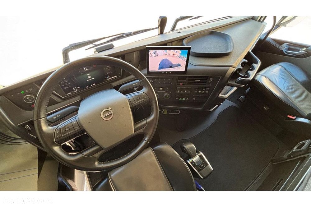 Volvo FH500 XL 6x2 EURO6 + RETARDER + Turbo compound + WB3200 - 22