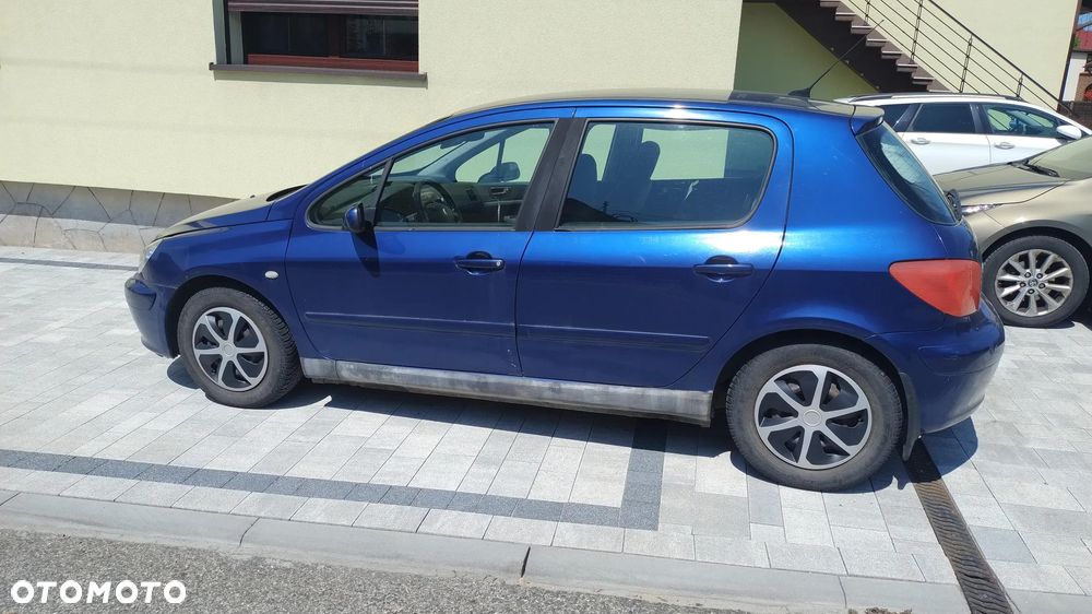 Peugeot 307 1.6 XT Premium - 1