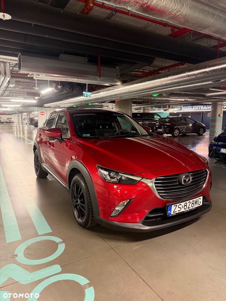 Mazda CX-3 2.0 Skypassion - 7