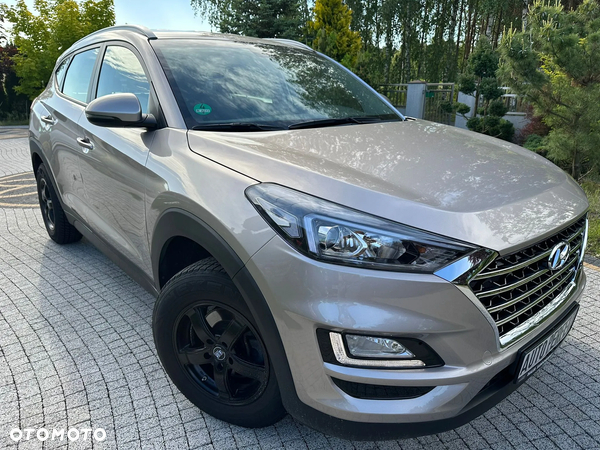 Hyundai Tucson 1.6 GDI BlueDrive Comfort 2WD