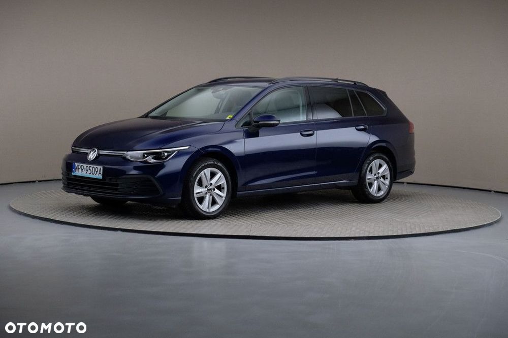 Volkswagen Golf Variant - 1