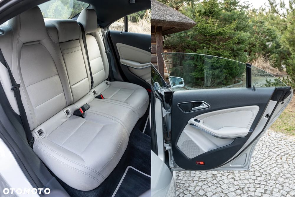 Mercedes-Benz CLA 250 7G-DCT AMG Line - 41