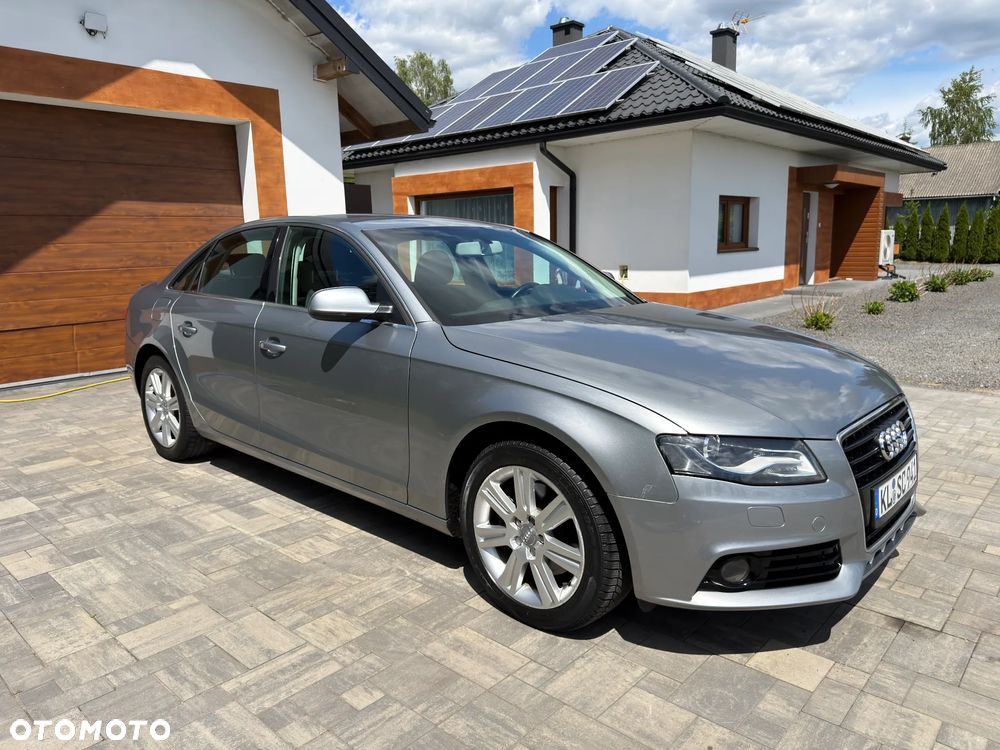 Audi A4 Limousine 1.8 TFSI Limited Edition - 12