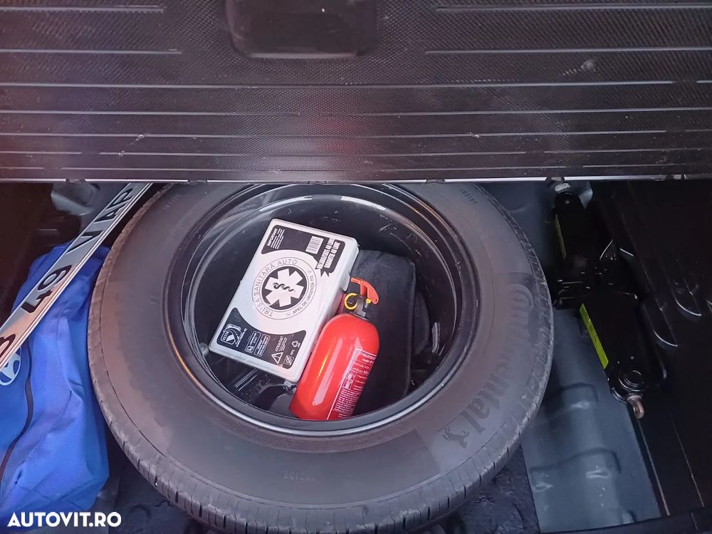 Hyundai Tucson 1.6 l 150 CP 4WD 6MT Style - 7