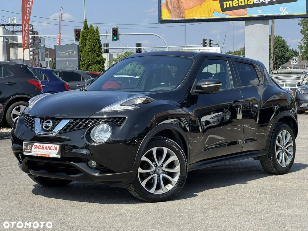 Nissan Juke - 4