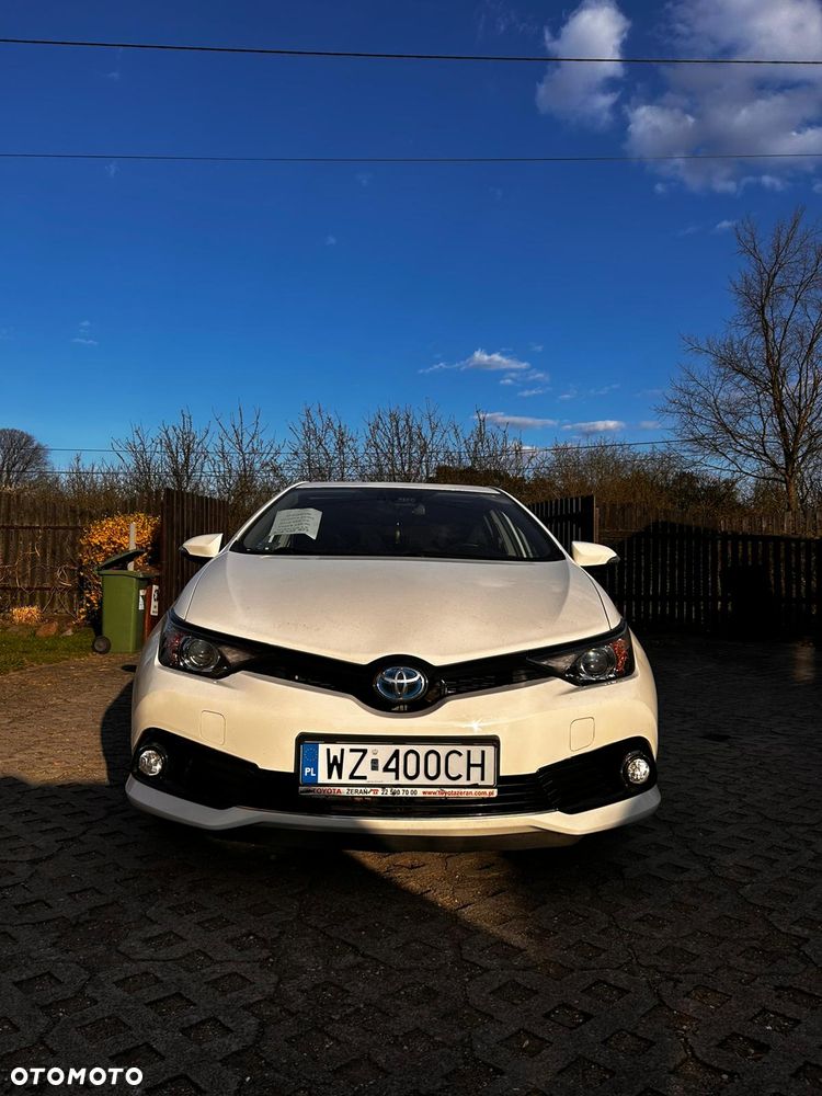 Toyota Auris - 1