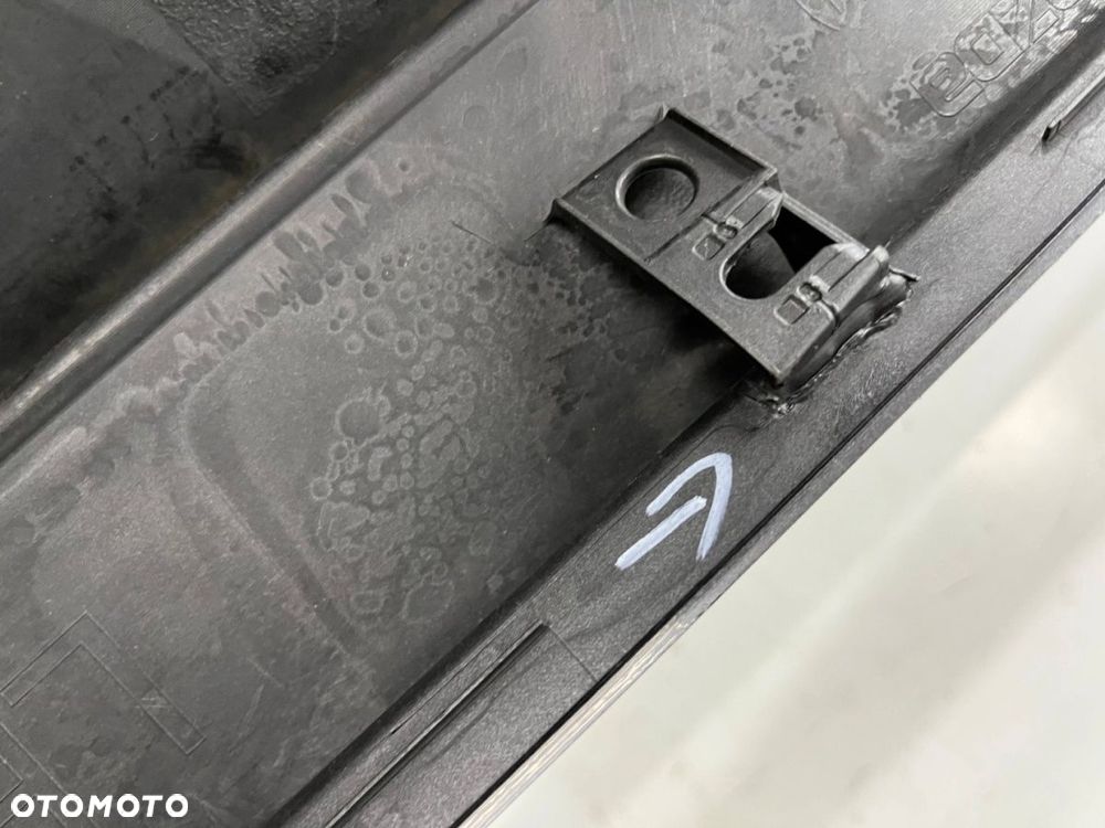 Listwa progowa Mazda 3 IV BP 18r.- lewa nakładka progu zewnętrzna lewy próg BCJH-51P51 - 16