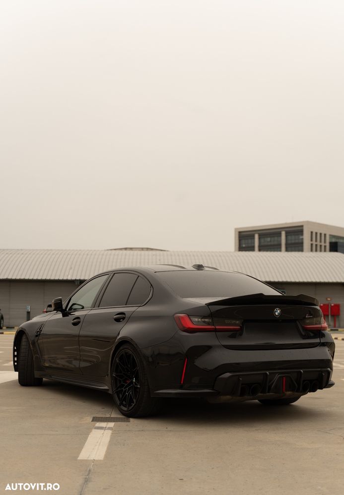 BMW M3 Competition xDrive AT - 2