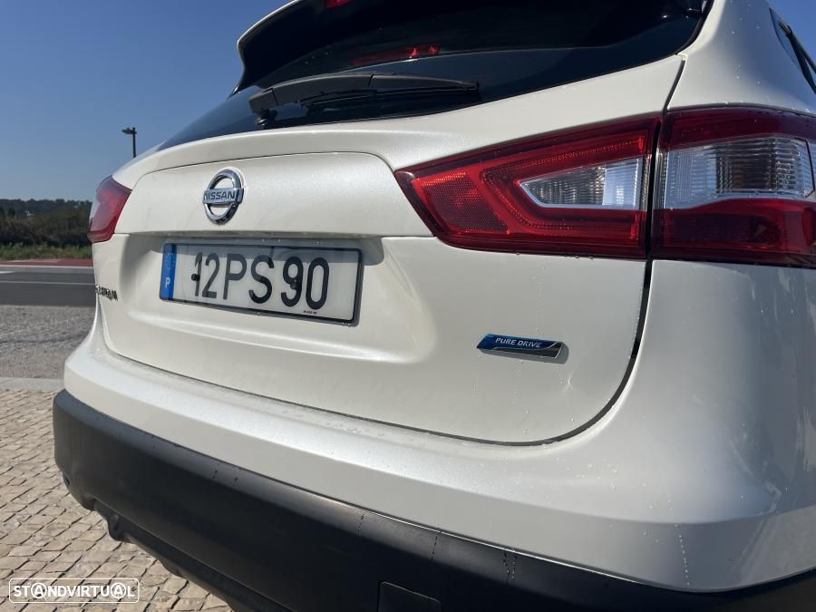 Nissan Qashqai 1.5 dCi ECO Acenta - 10