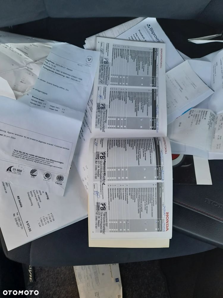 Honda Civic 1.8 Comfort - 12