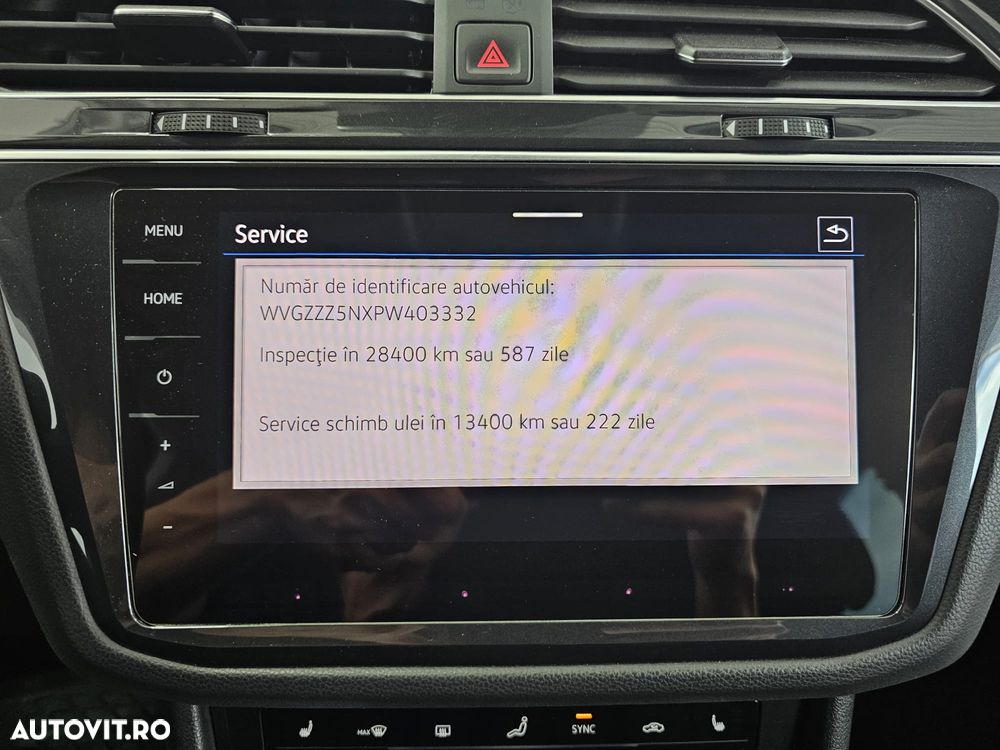 Volkswagen Tiguan 1.4 eHybrid OPF Elegance - 21