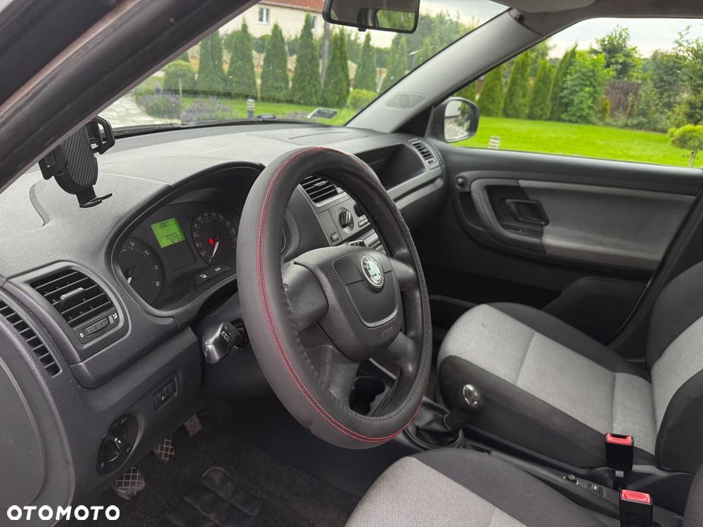 Skoda Fabia 1.2 12V Active - 21