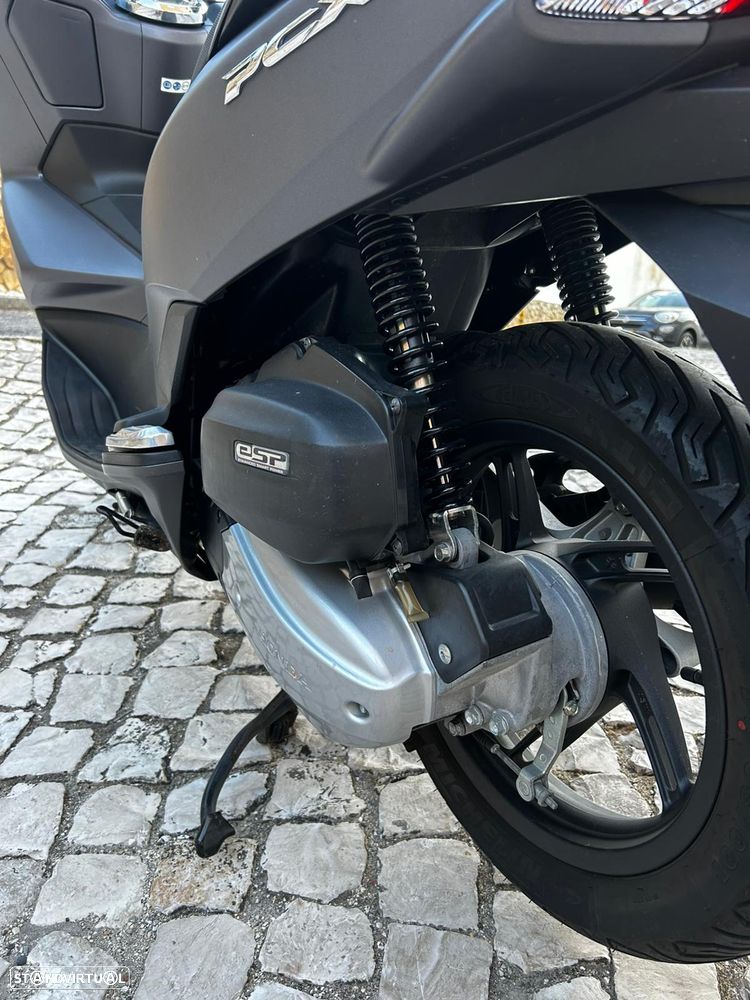 Honda PCX125 - 17