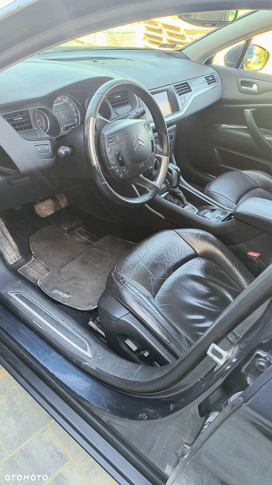 Citroën C5 2.0 HDi Exclusive - 8