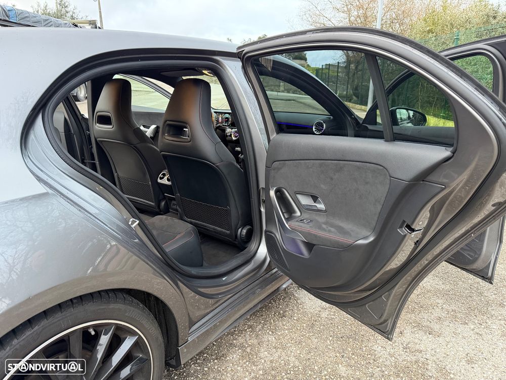 Mercedes-Benz A 180 d AMG Line Aut. - 31